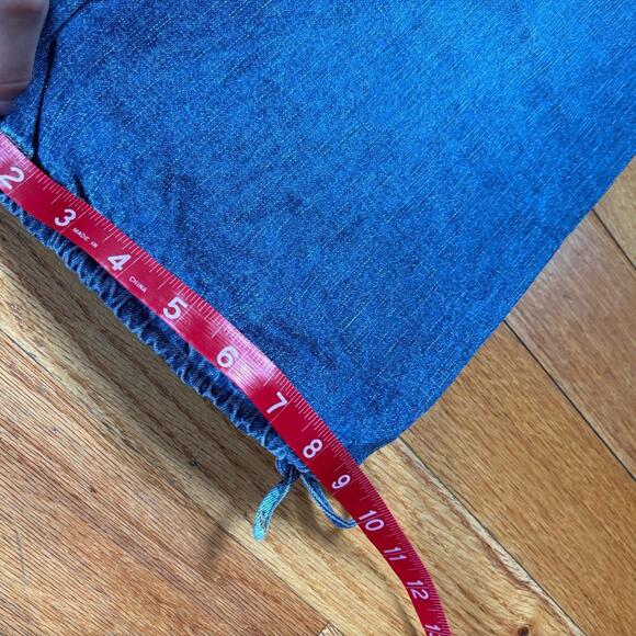 Tommy Hillier Wide Leg Jeans 2982 - Picture 7 of 7